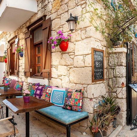 Flores Hotel Alaçatı Alacati Exterior foto