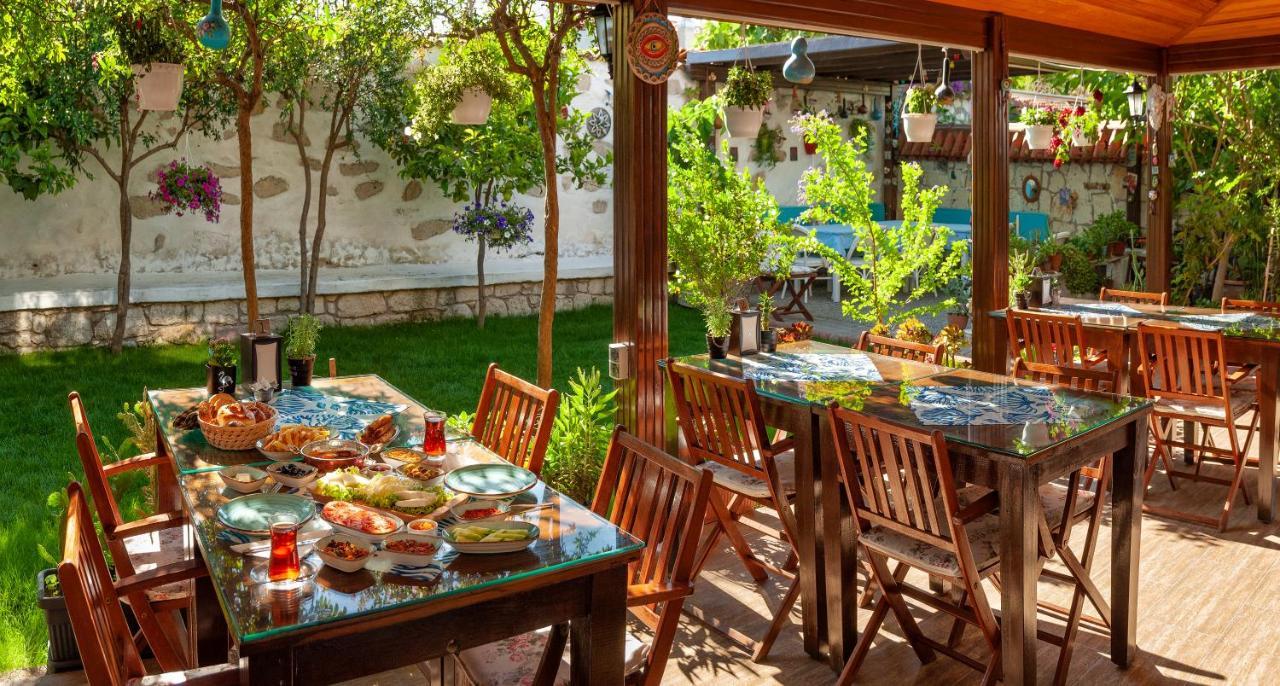 Flores Hotel Alaçatı Alacati Exterior foto