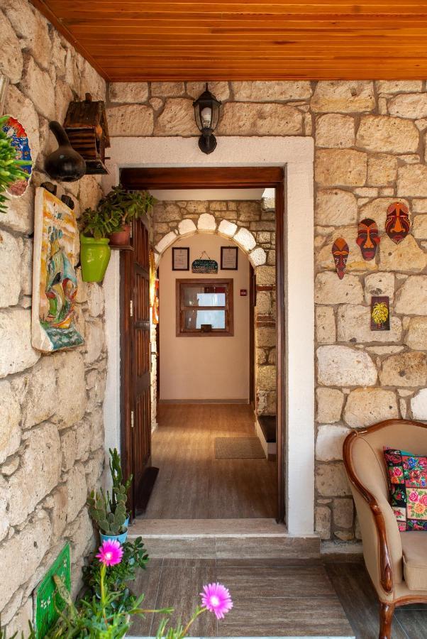 Flores Hotel Alaçatı Alacati Exterior foto