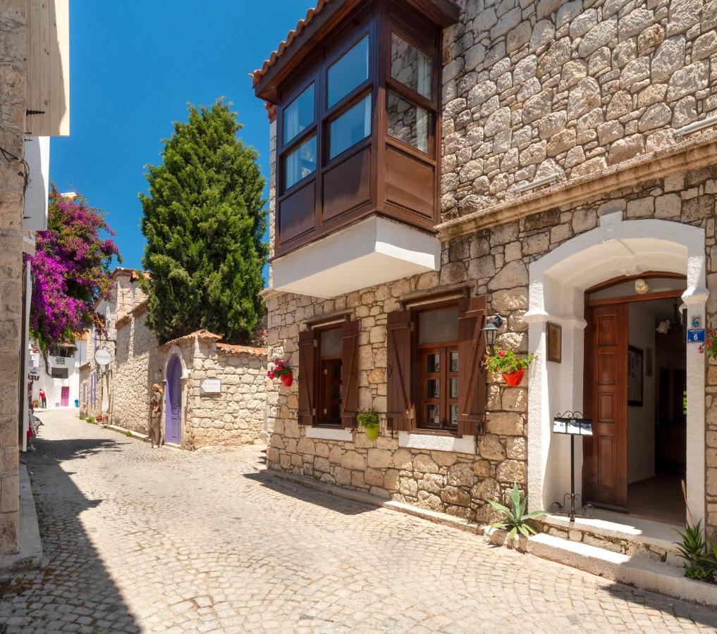 Flores Hotel Alaçatı Alacati Exterior foto