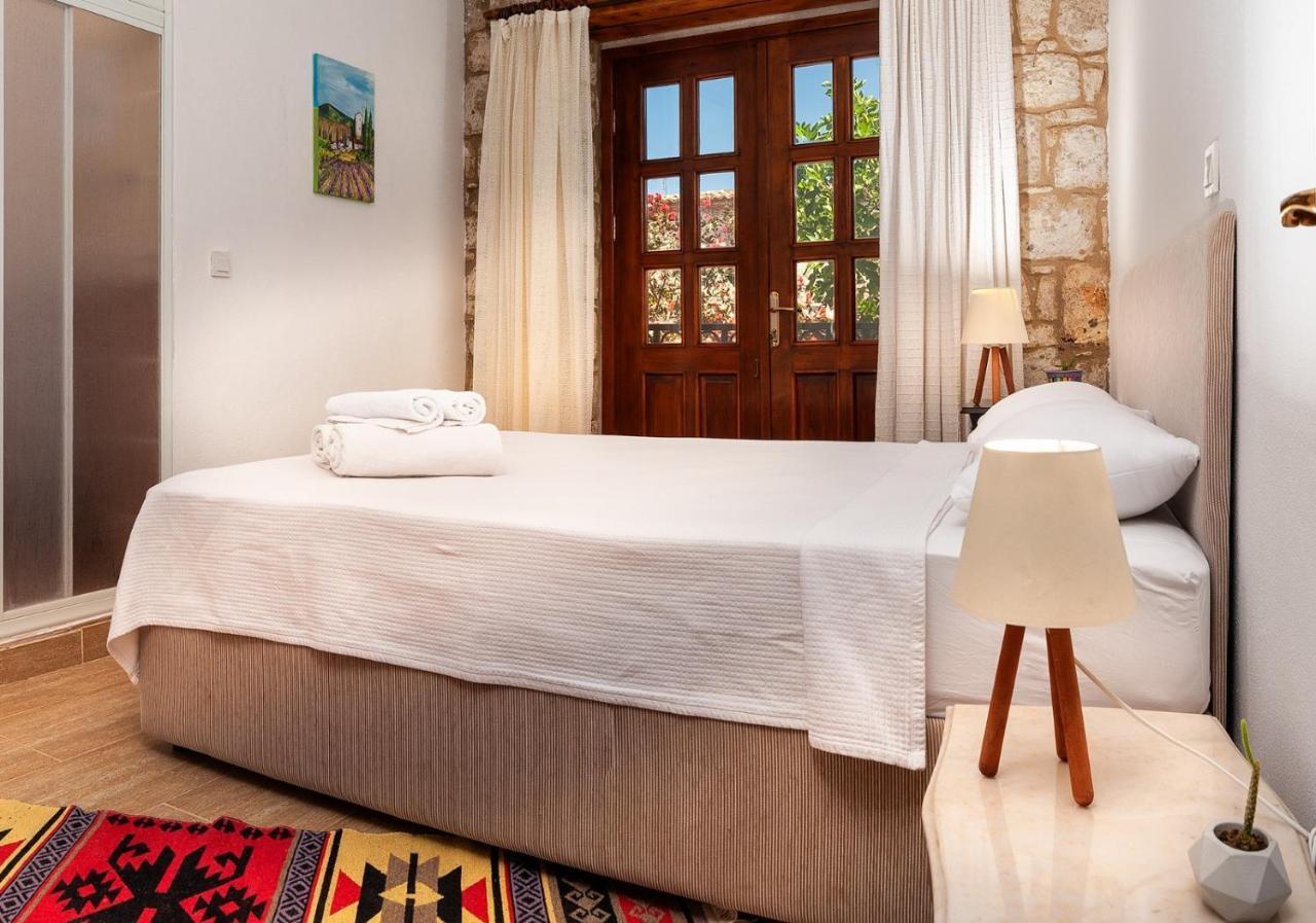 Flores Hotel Alaçatı Alacati Exterior foto