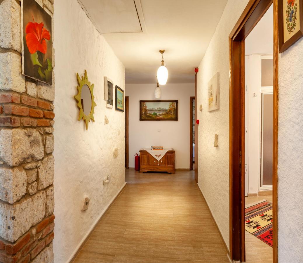 Flores Hotel Alaçatı Alacati Exterior foto