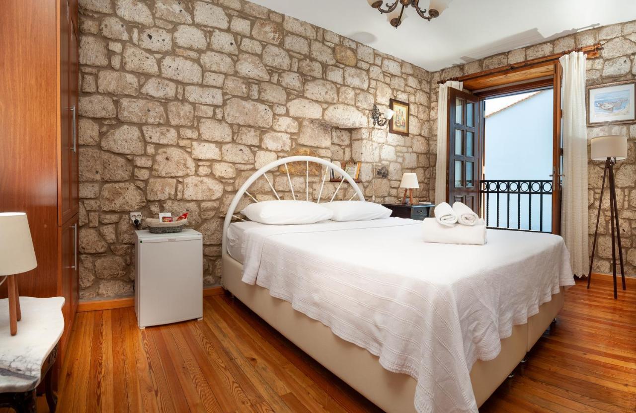 Flores Hotel Alaçatı Alacati Exterior foto