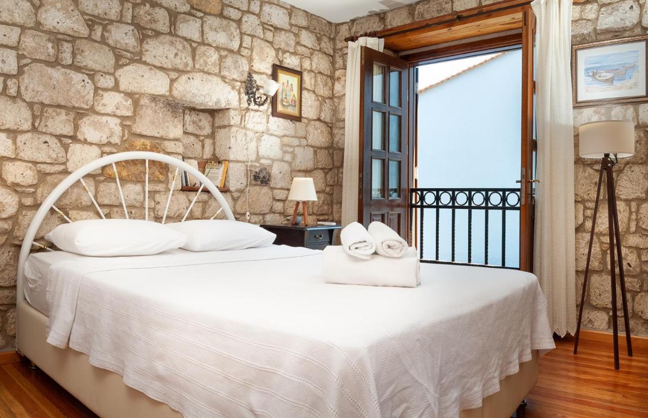 Flores Hotel Alaçatı Alacati Exterior foto