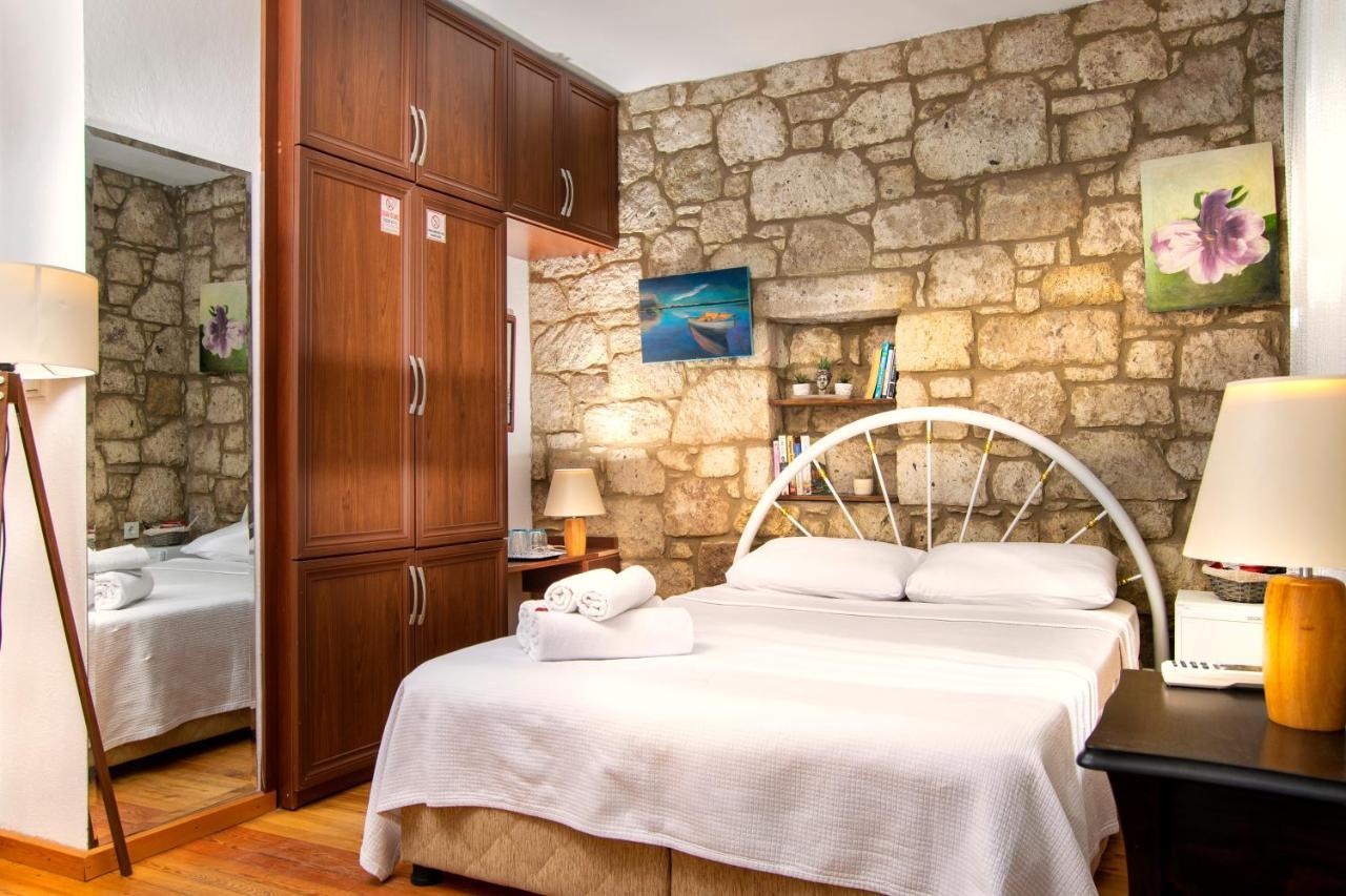 Flores Hotel Alaçatı Alacati Exterior foto
