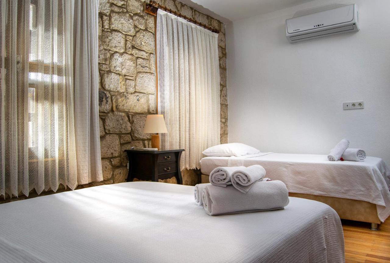 Flores Hotel Alaçatı Alacati Exterior foto