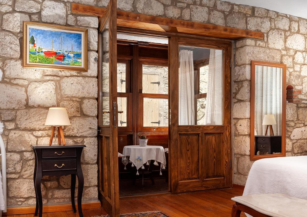 Flores Hotel Alaçatı Alacati Exterior foto