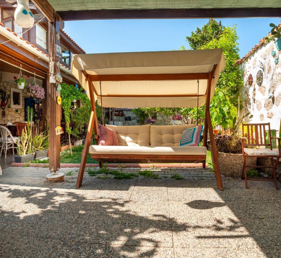 Flores Hotel Alaçatı Alacati Exterior foto